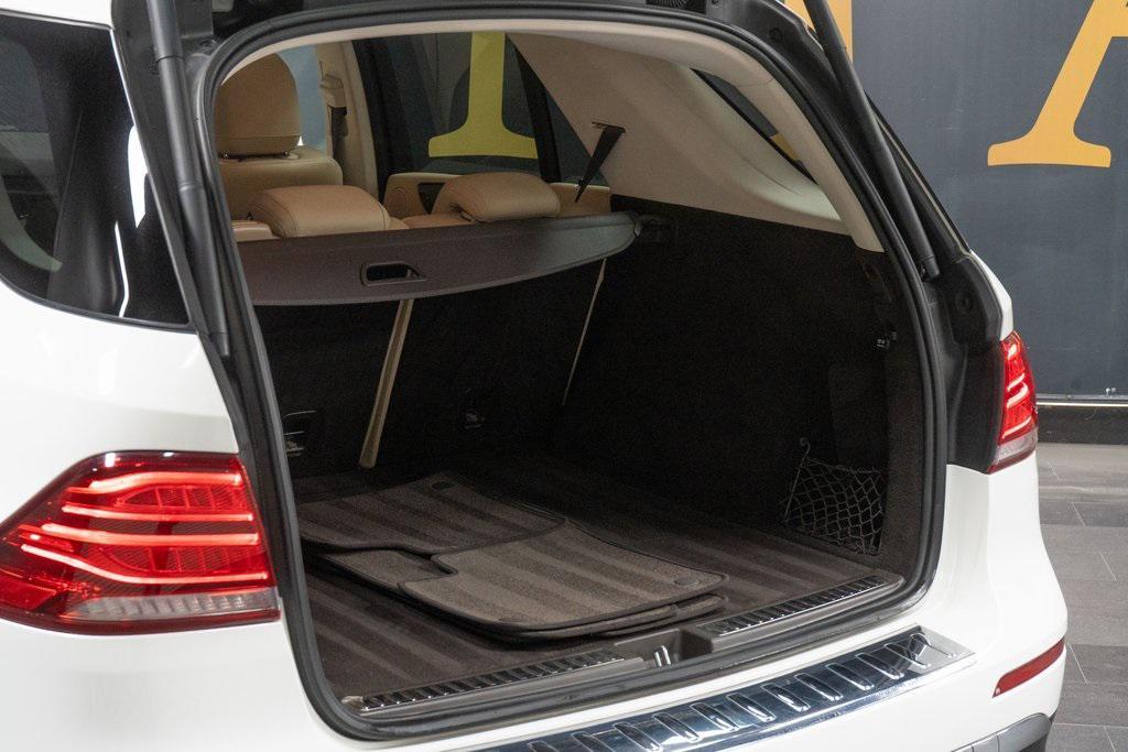 used 2018 Mercedes-Benz GLE 350 car, priced at $19,564