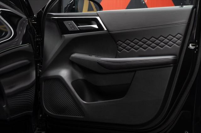 new 2025 Mitsubishi Outlander PHEV car, priced at $51,050