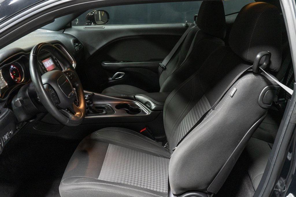 used 2017 Dodge Challenger car, priced at $15,995