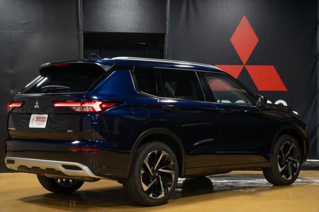 new 2024 Mitsubishi Outlander car, priced at $37,120