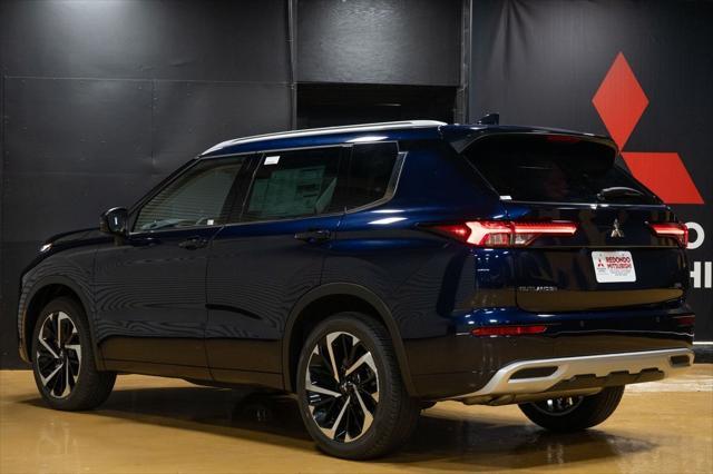 new 2024 Mitsubishi Outlander car, priced at $37,120