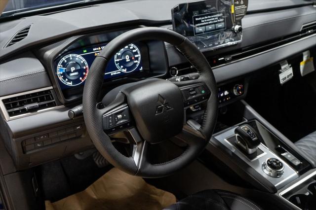 new 2024 Mitsubishi Outlander car, priced at $37,120