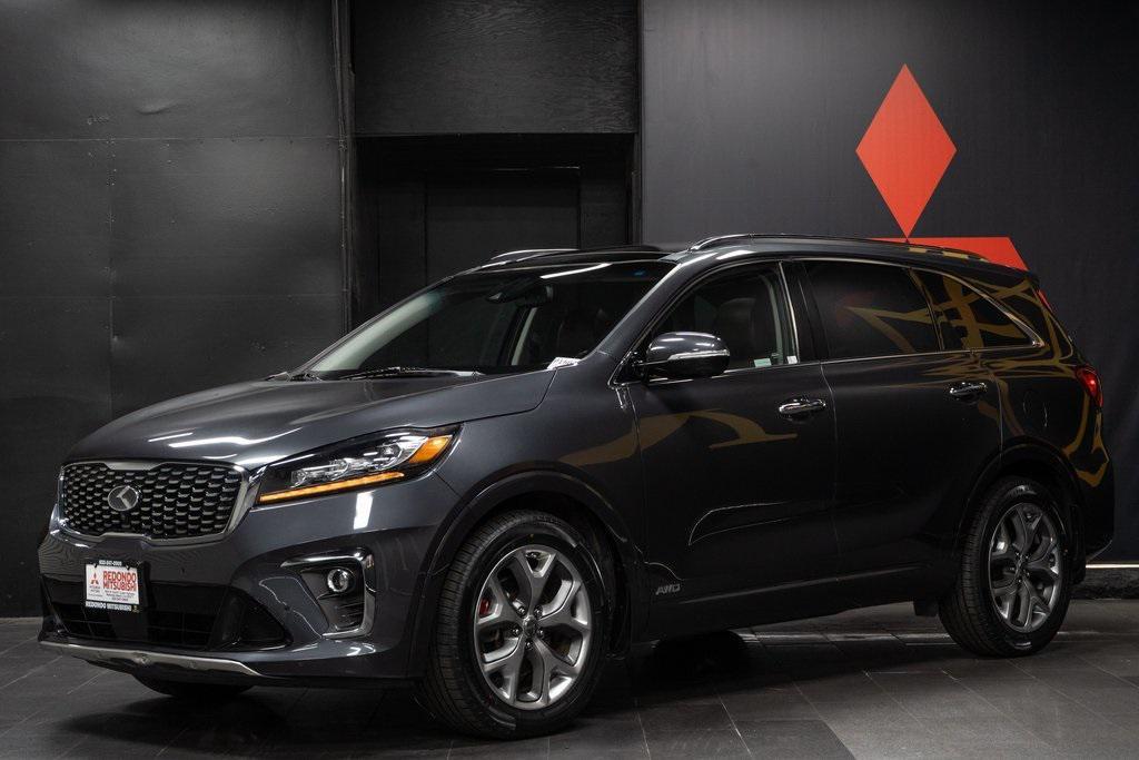 used 2019 Kia Sorento car, priced at $20,749