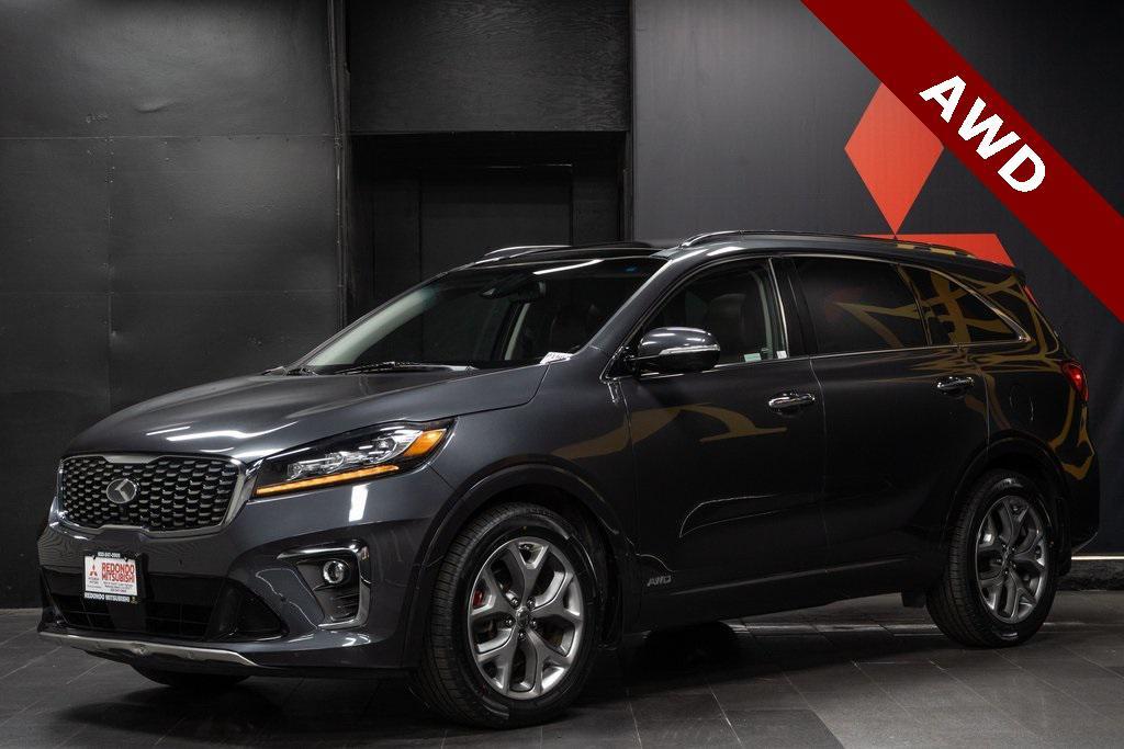 used 2019 Kia Sorento car, priced at $20,509