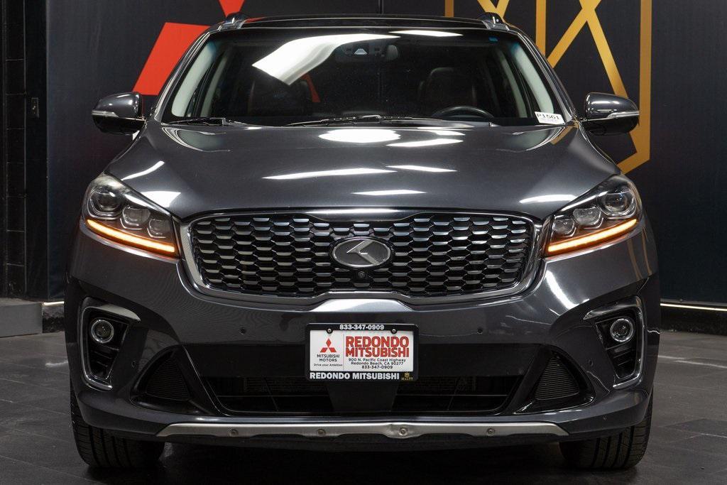 used 2019 Kia Sorento car, priced at $20,749