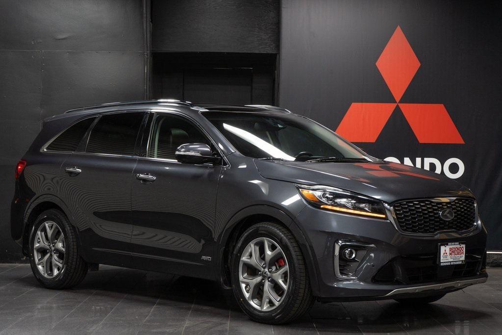 used 2019 Kia Sorento car, priced at $20,749