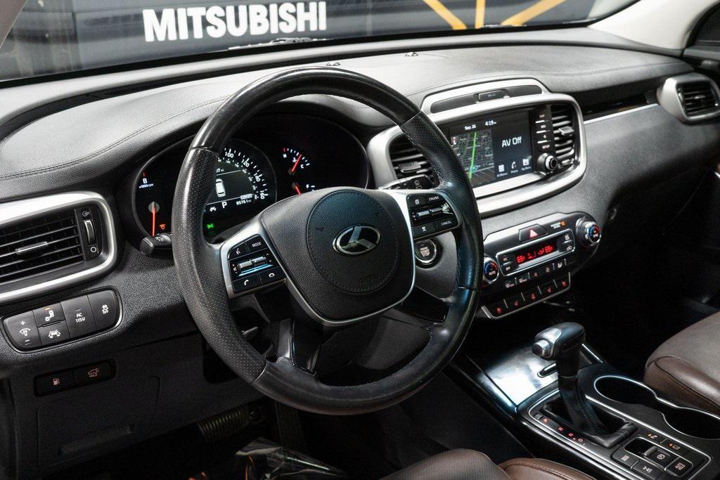 used 2019 Kia Sorento car, priced at $20,749