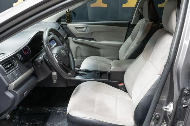 used 2017 Toyota Camry car, priced at $15,866