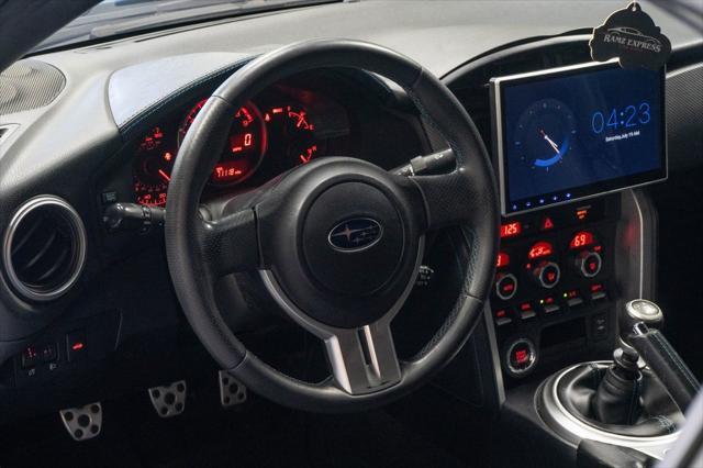used 2016 Subaru BRZ car, priced at $23,995