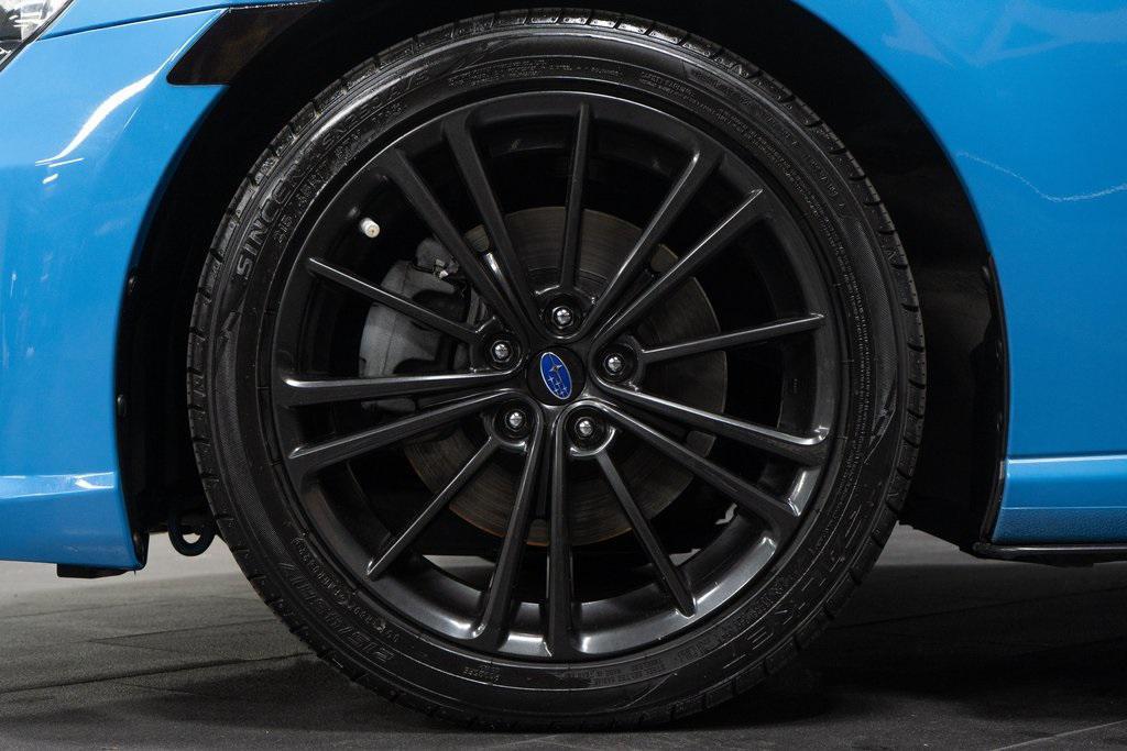 used 2016 Subaru BRZ car, priced at $23,795