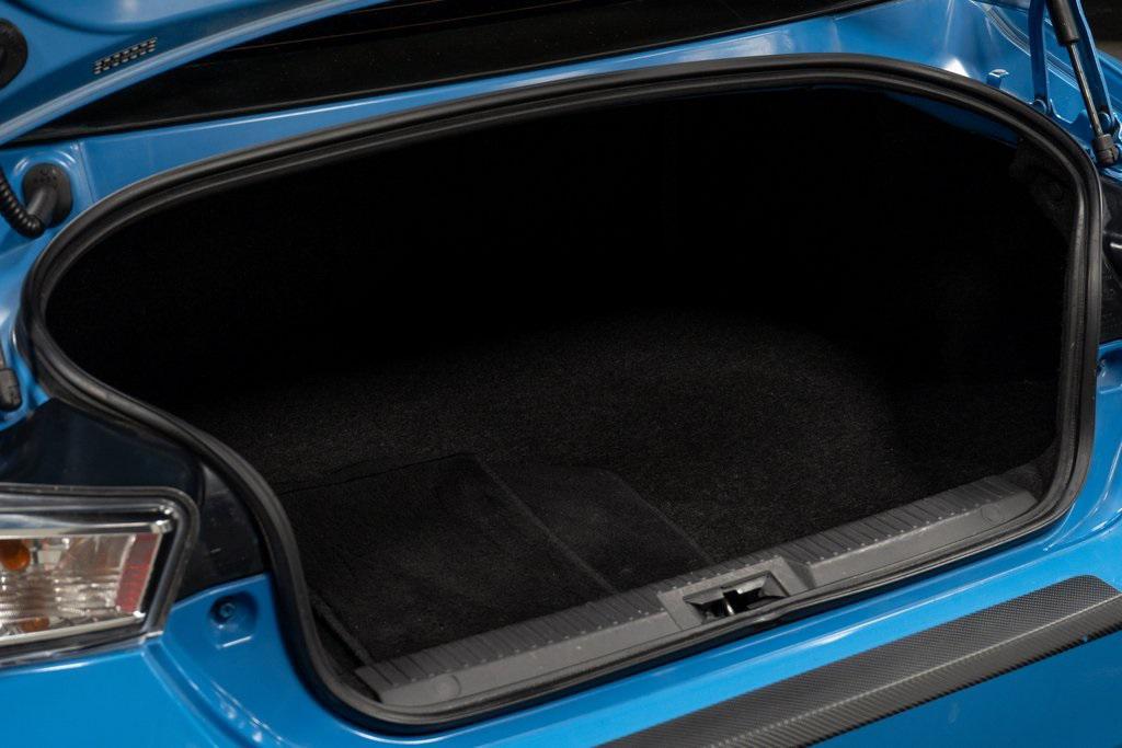 used 2016 Subaru BRZ car, priced at $23,795