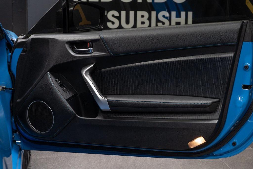 used 2016 Subaru BRZ car, priced at $23,795