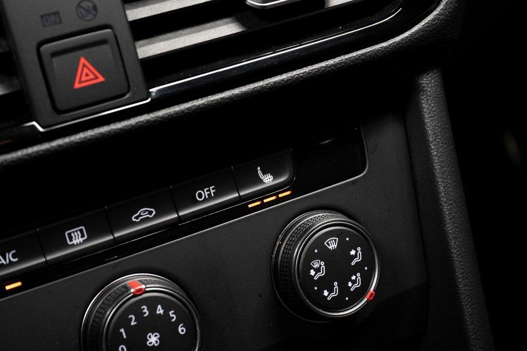 used 2022 Volkswagen Taos car, priced at $16,651