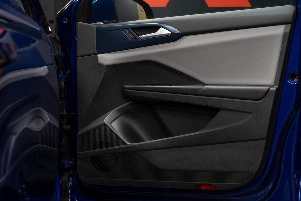 used 2022 Volkswagen Taos car, priced at $16,651