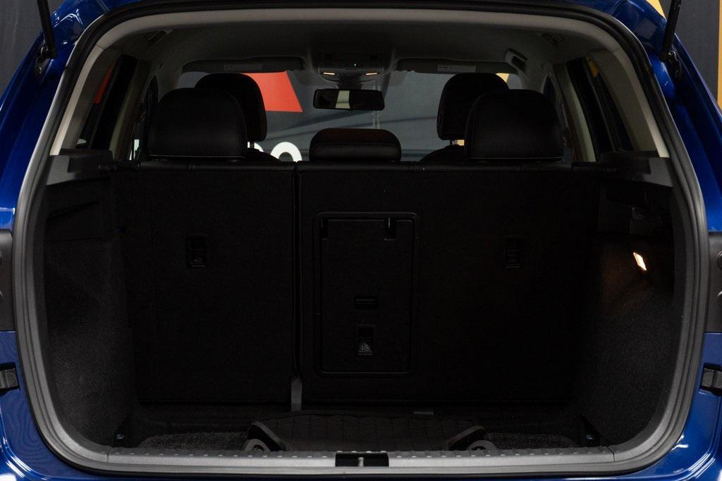 used 2022 Volkswagen Taos car, priced at $16,651