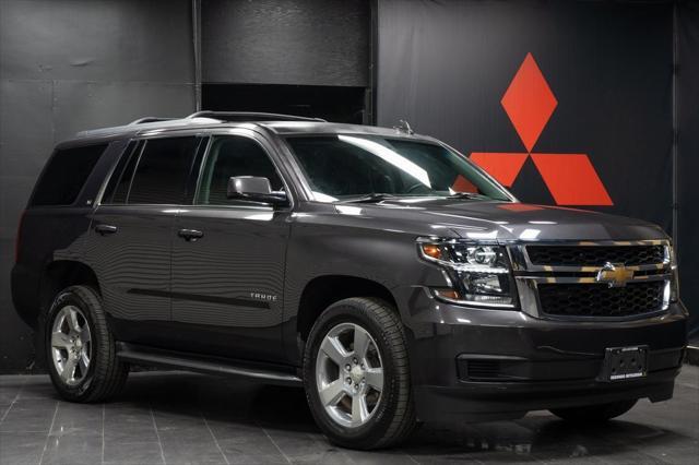 used 2018 Chevrolet Tahoe car, priced at $28,762