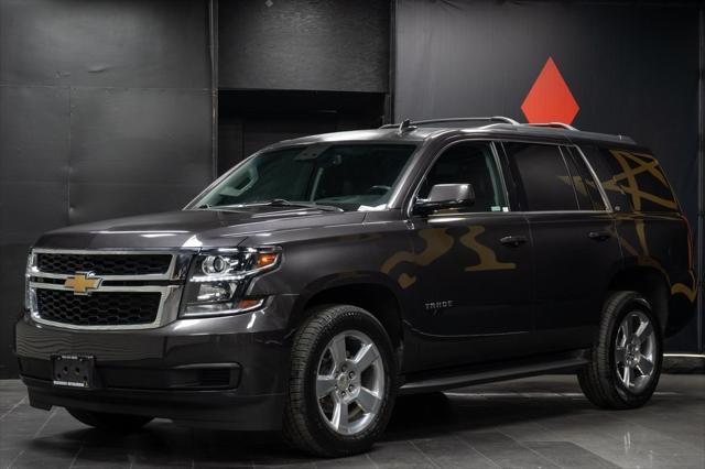 used 2018 Chevrolet Tahoe car, priced at $28,762