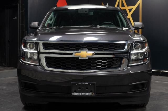 used 2018 Chevrolet Tahoe car, priced at $28,762