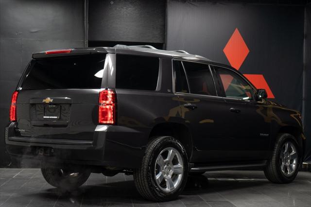 used 2018 Chevrolet Tahoe car, priced at $28,762