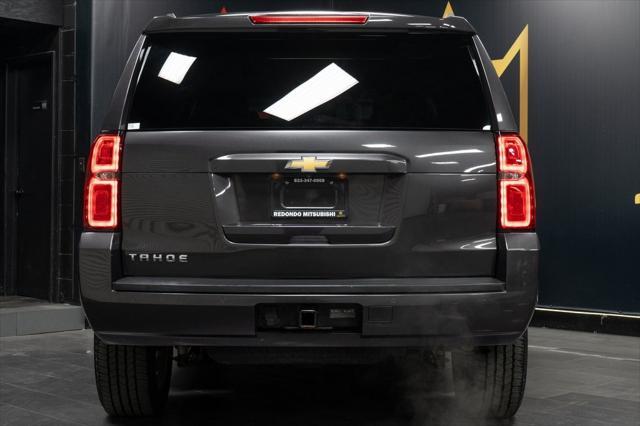 used 2018 Chevrolet Tahoe car, priced at $28,762