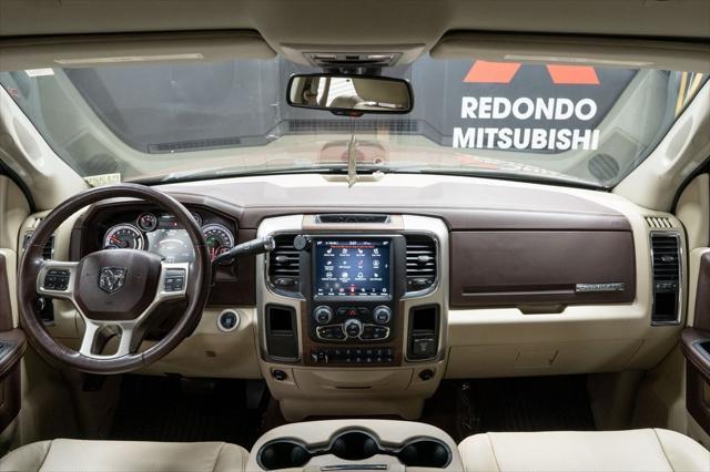 used 2018 Ram 3500 car, priced at $53,987