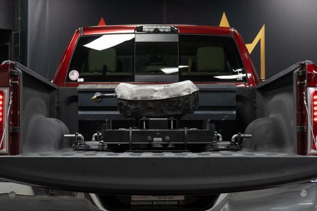 used 2018 Ram 3500 car, priced at $53,987