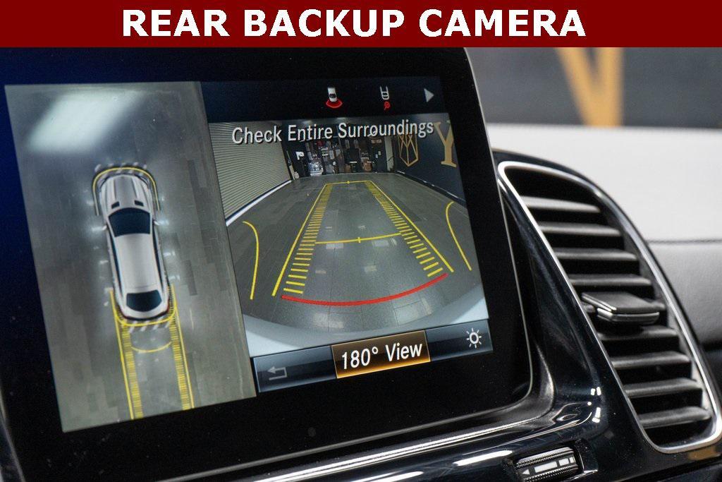 used 2017 Mercedes-Benz AMG GLE 43 car, priced at $30,997