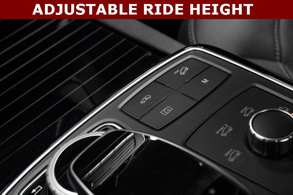 used 2017 Mercedes-Benz AMG GLE 43 car, priced at $30,997