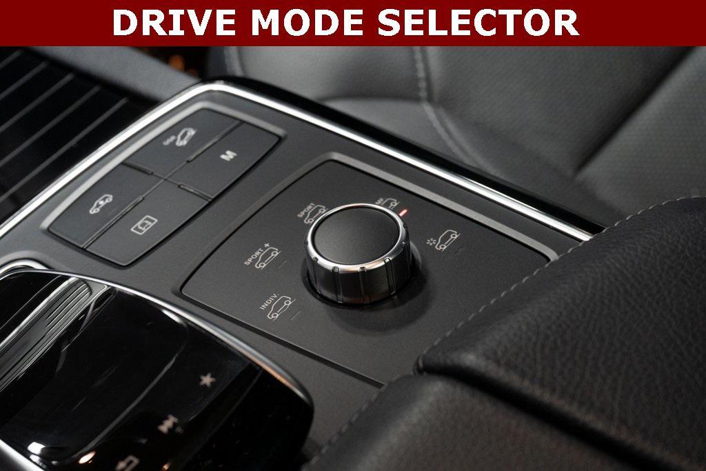 used 2017 Mercedes-Benz AMG GLE 43 car, priced at $30,997