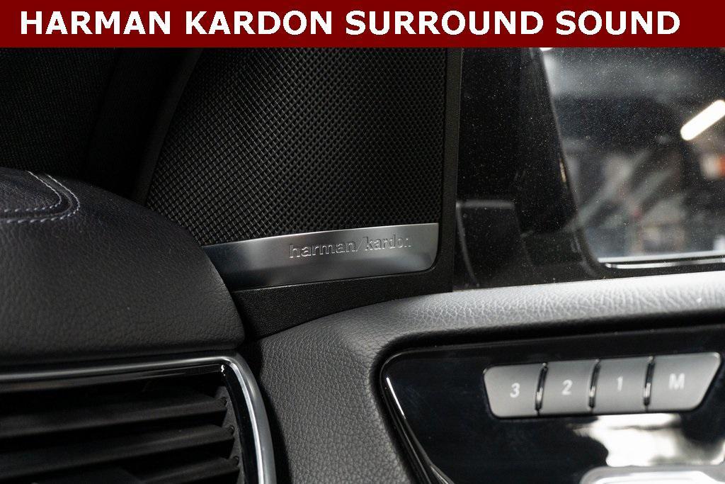 used 2017 Mercedes-Benz AMG GLE 43 car, priced at $30,997