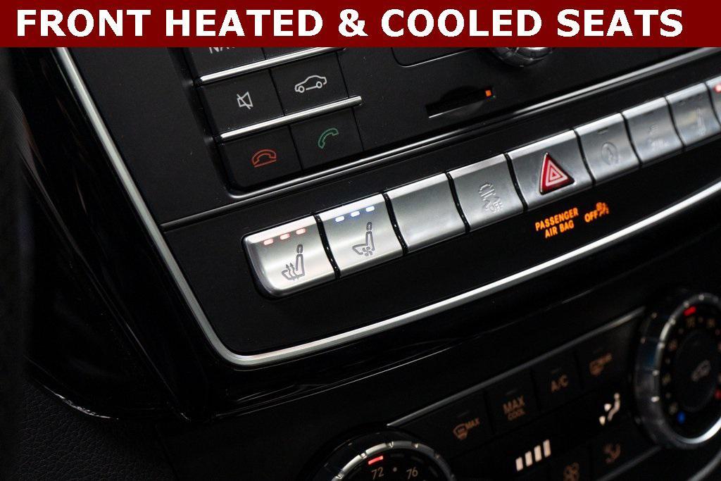 used 2017 Mercedes-Benz AMG GLE 43 car, priced at $30,997