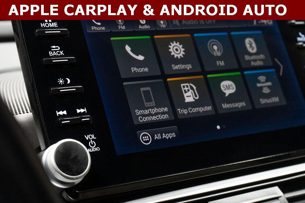 used 2018 Honda Accord car, priced at $17,571