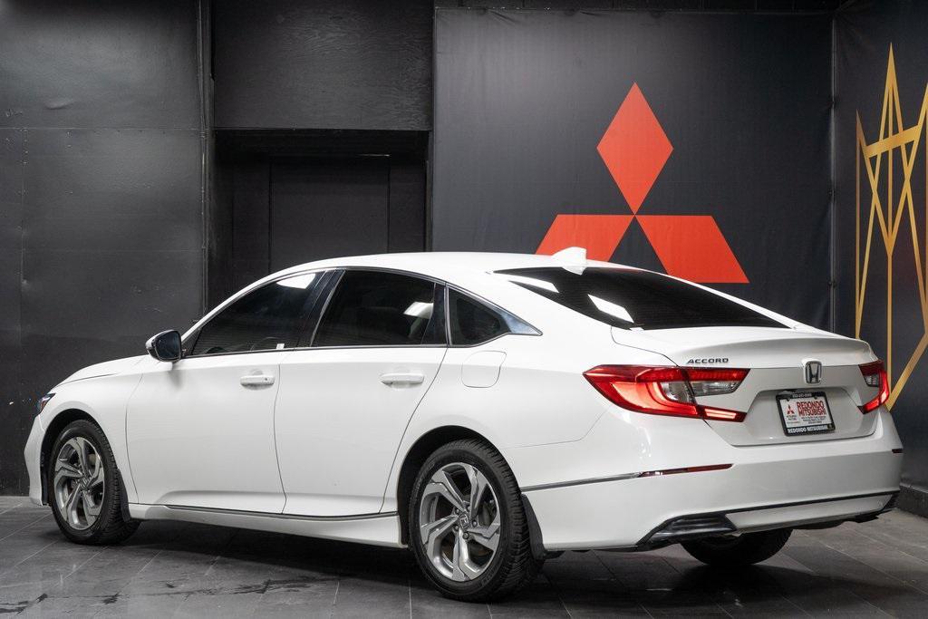 used 2018 Honda Accord car, priced at $17,571