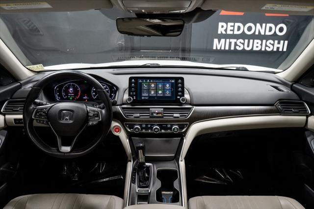 used 2018 Honda Accord car, priced at $18,897