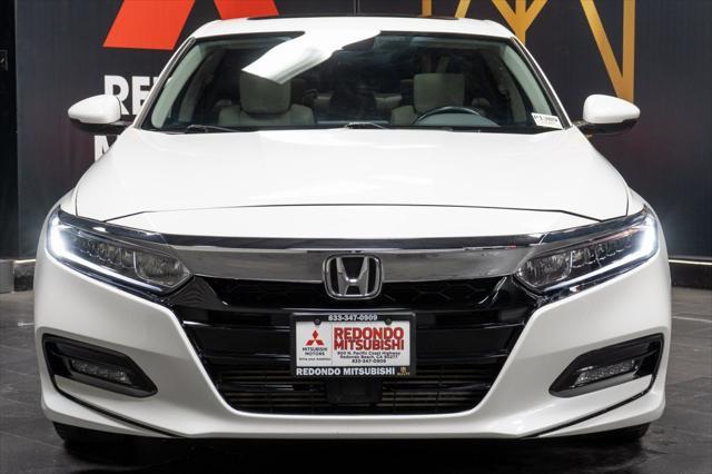 used 2018 Honda Accord car, priced at $18,897
