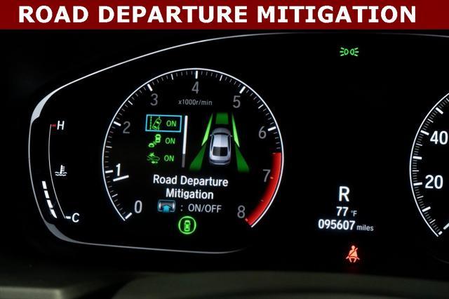 used 2018 Honda Accord car, priced at $18,897