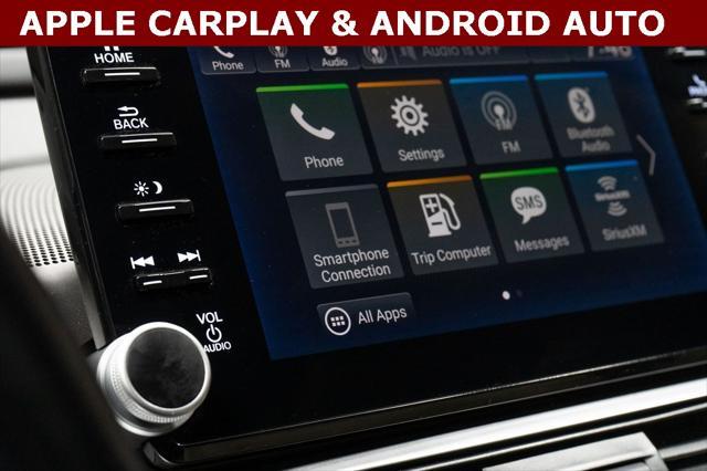 used 2018 Honda Accord car, priced at $18,897