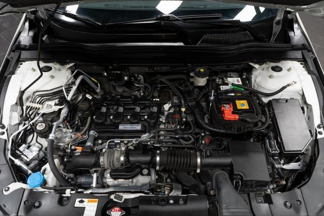 used 2018 Honda Accord car, priced at $18,897
