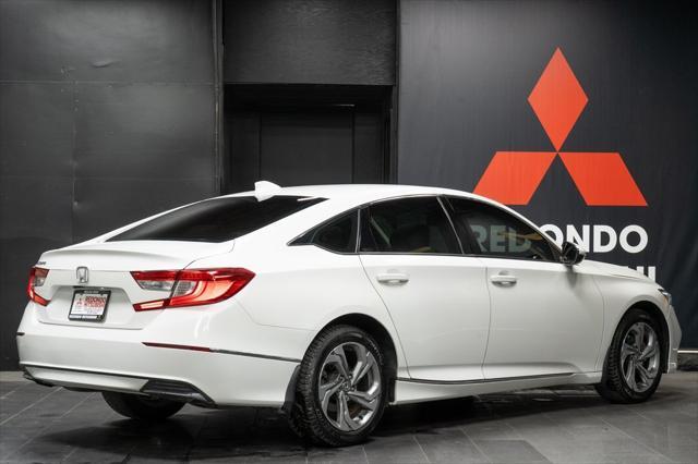 used 2018 Honda Accord car, priced at $18,897