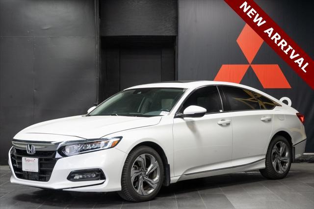used 2018 Honda Accord car, priced at $18,997