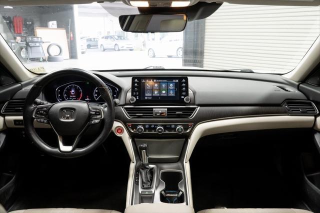 used 2018 Honda Accord car, priced at $18,997