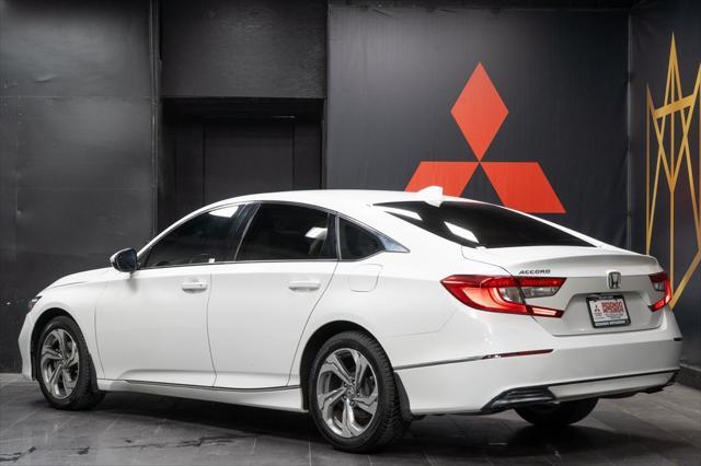 used 2018 Honda Accord car, priced at $18,897