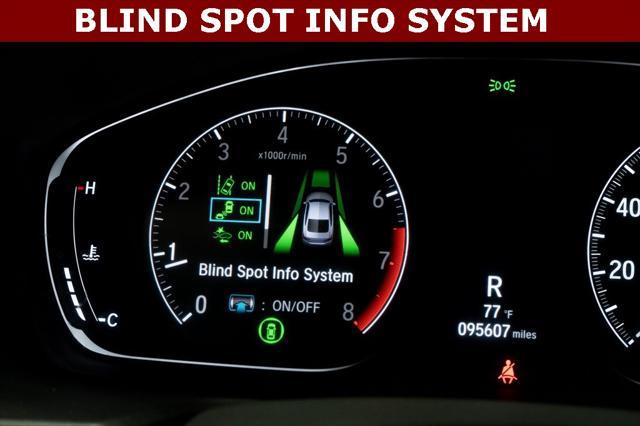 used 2018 Honda Accord car, priced at $18,897
