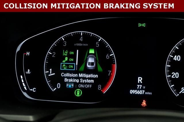used 2018 Honda Accord car, priced at $18,897