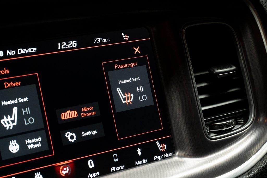 used 2021 Dodge Charger car, priced at $44,300