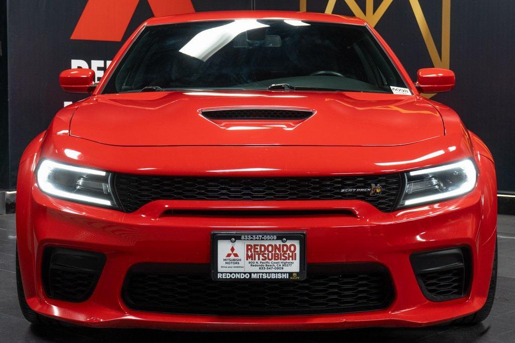 used 2021 Dodge Charger car, priced at $44,300