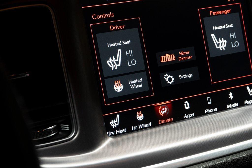 used 2021 Dodge Charger car, priced at $44,300