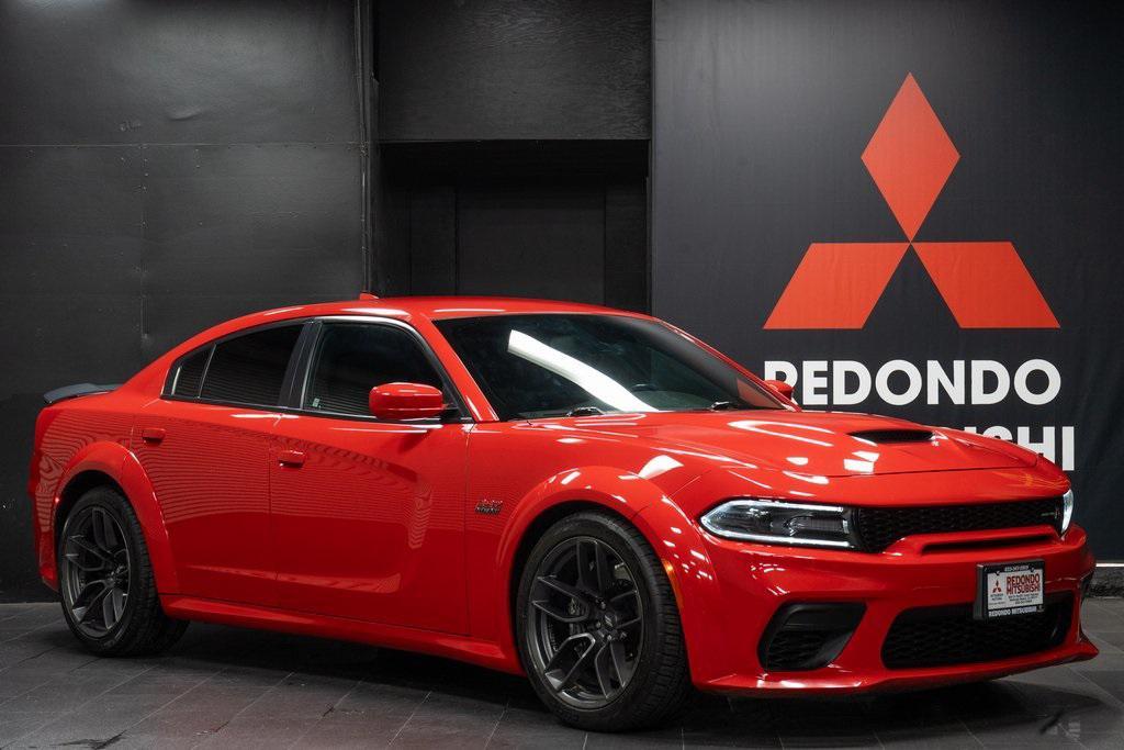 used 2021 Dodge Charger car, priced at $44,300