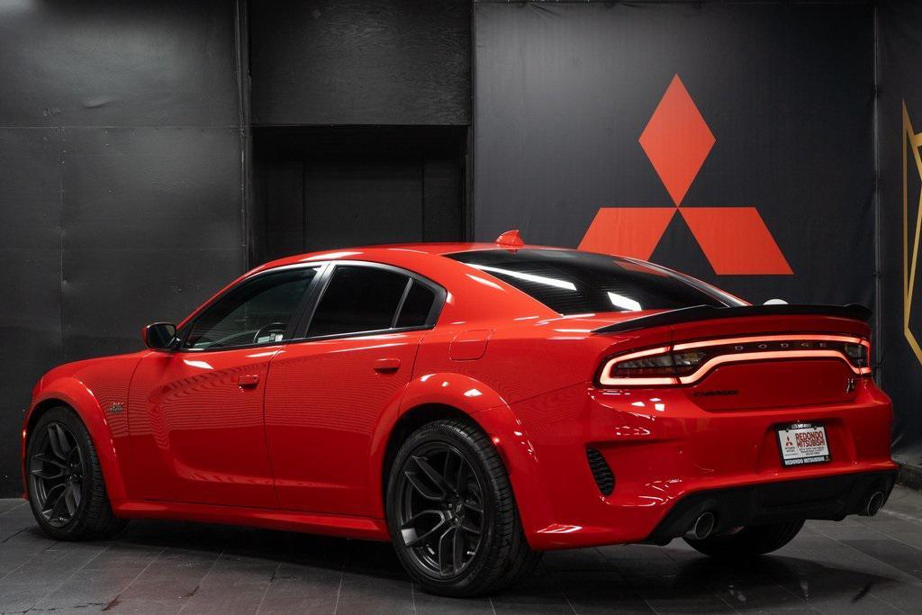 used 2021 Dodge Charger car, priced at $44,300