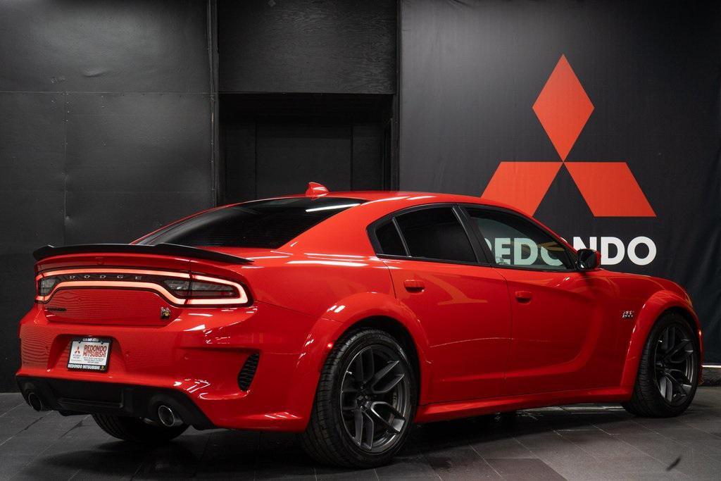 used 2021 Dodge Charger car, priced at $44,300